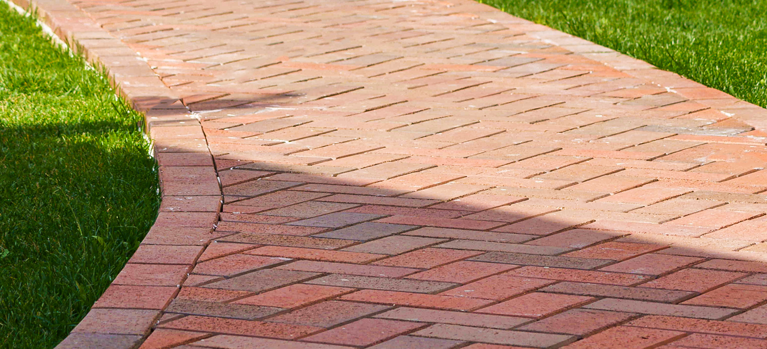 Brick Paving