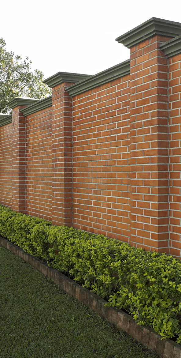 Garden Wall