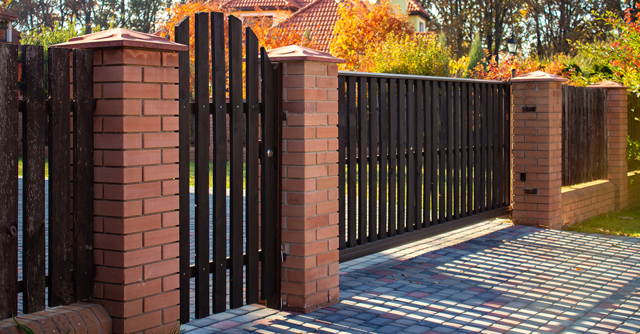 Garden Fencing
