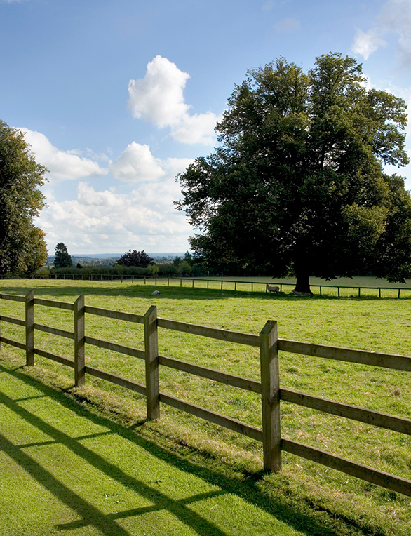 Field Fencing
