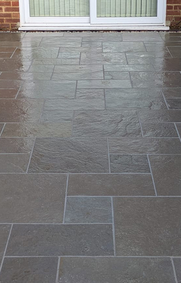 Wall Cleaning